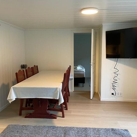 Aurland Feriehus Exterior foto