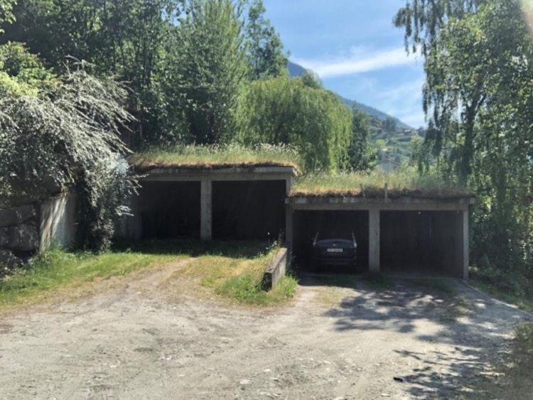Aurland Feriehus Exterior foto