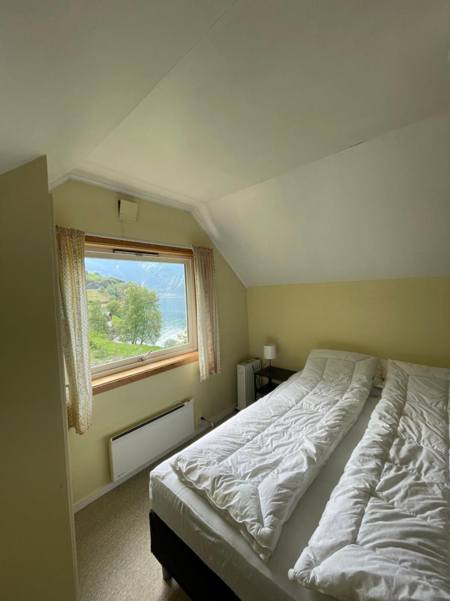 Aurland Feriehus Exterior foto